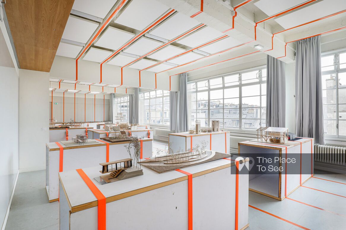 Salle de classe