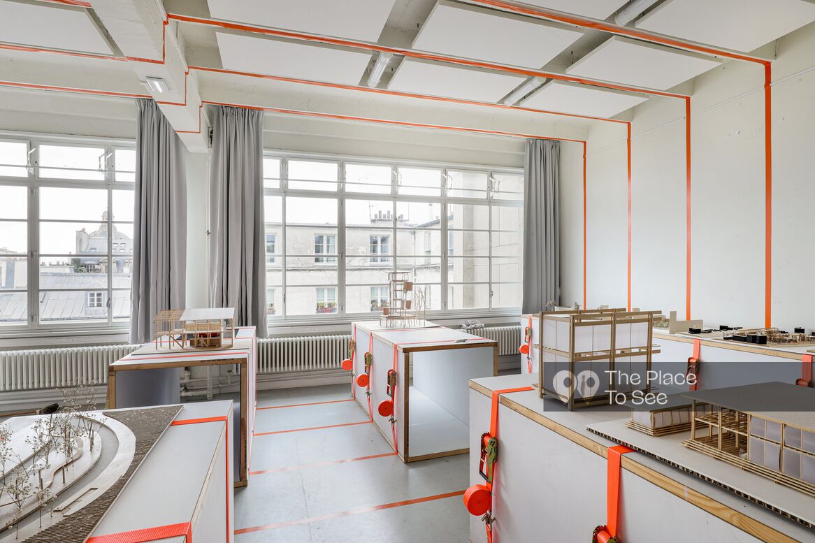 Salle de classe