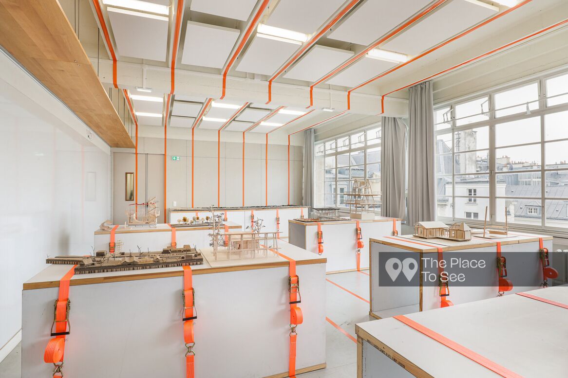 Salle de classe