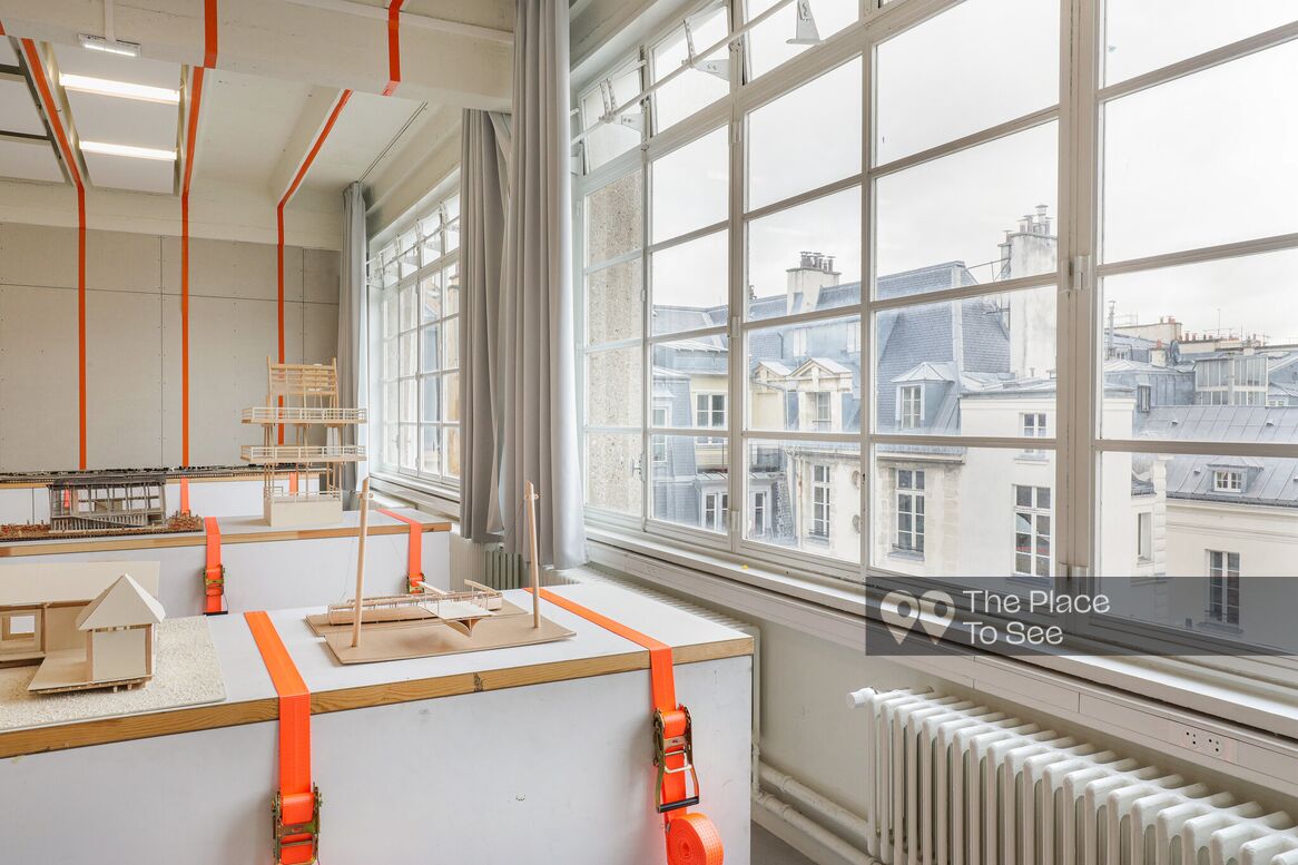 Salle de classe