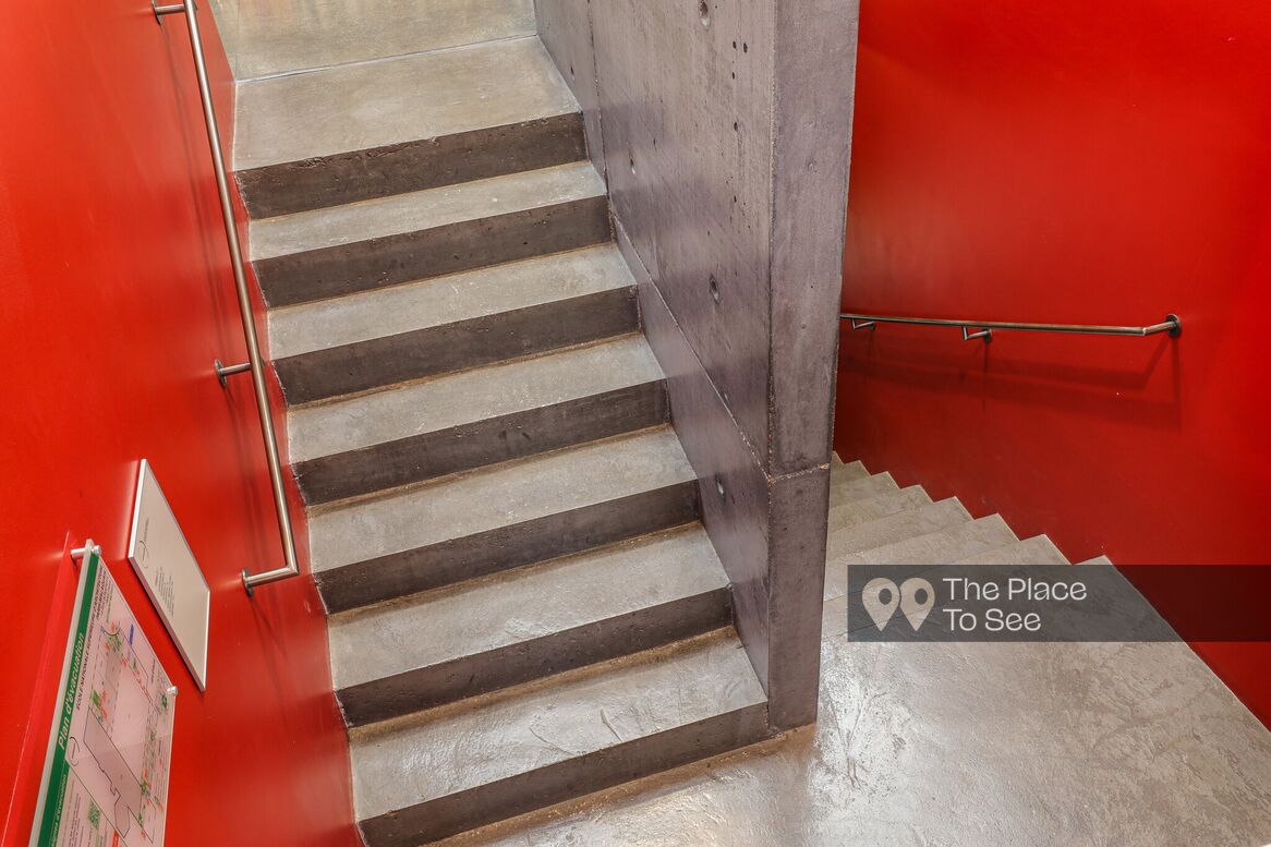 Escalier