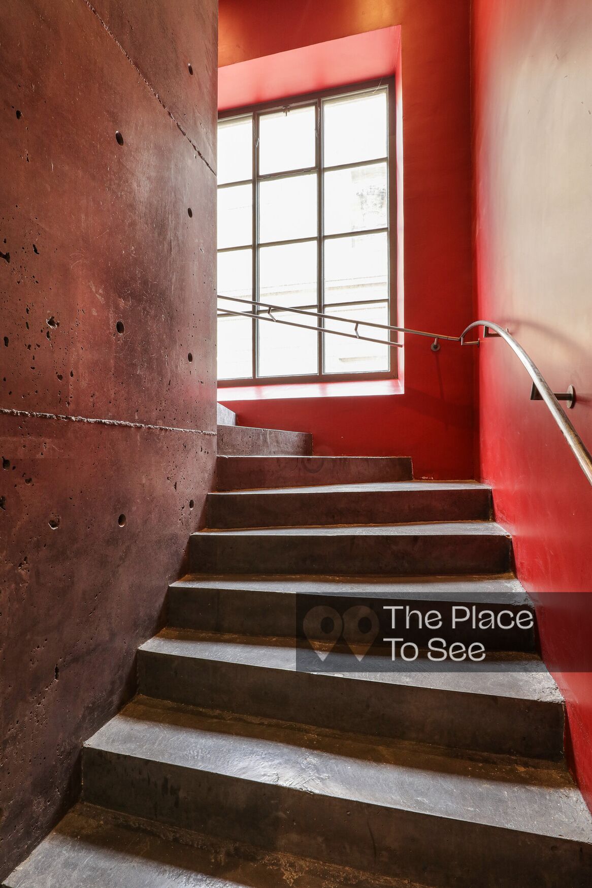 Escalier