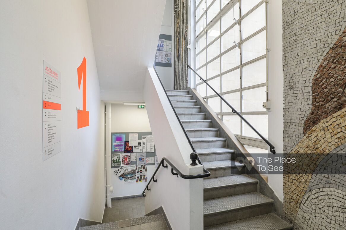 Escalier