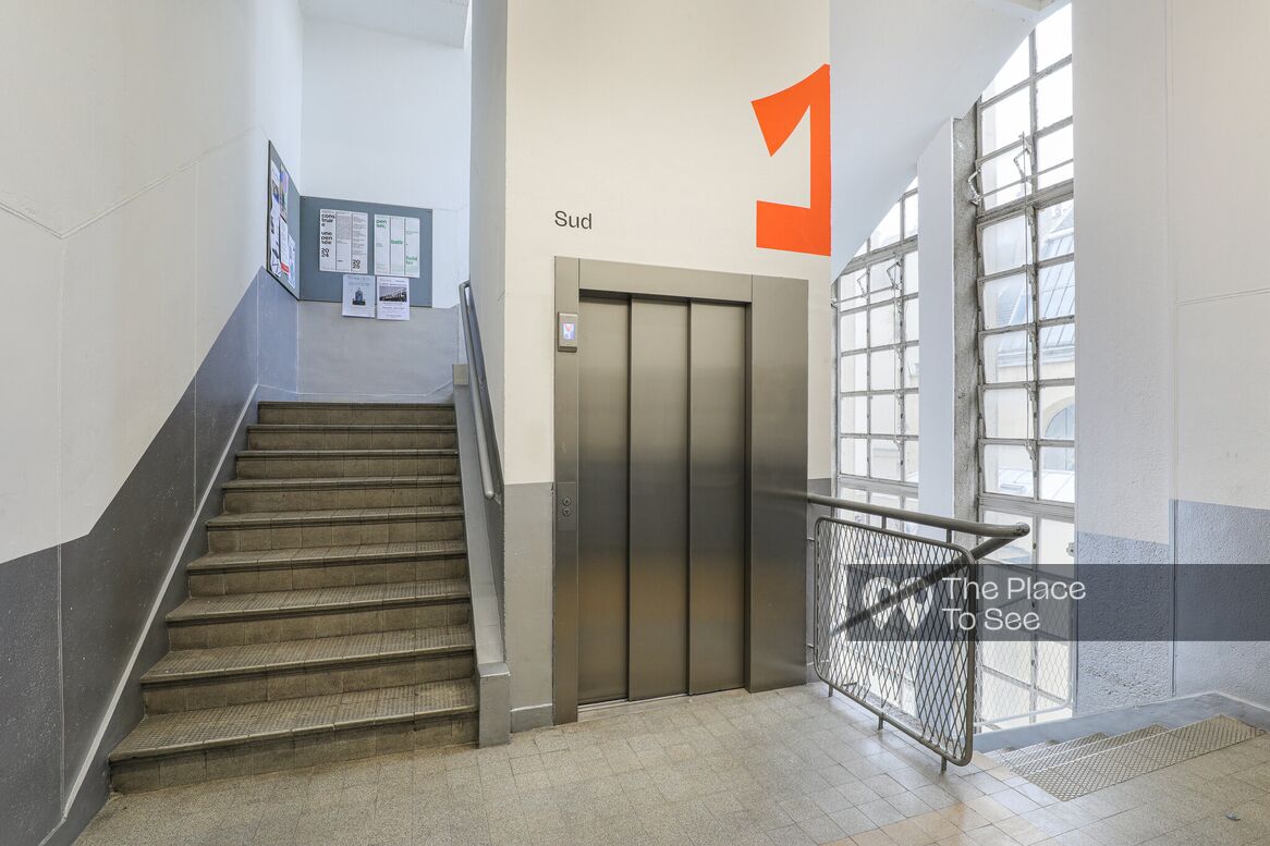 Escalier