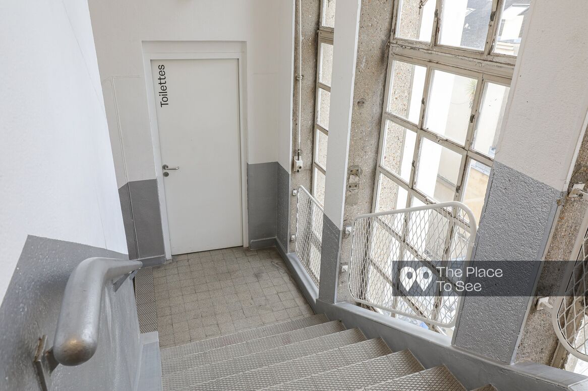 Escalier