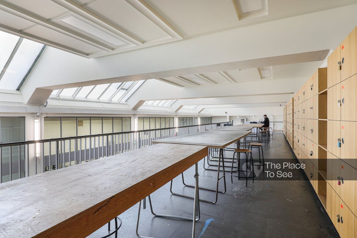 Mezzanine
