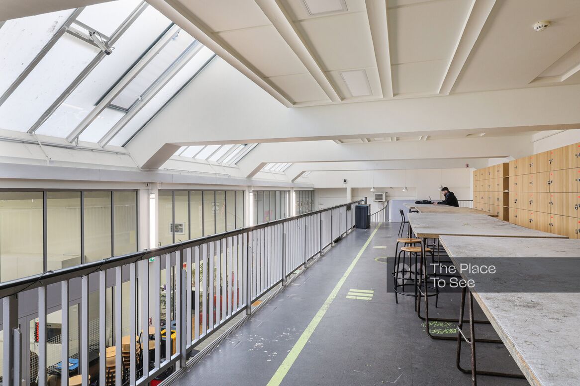 Mezzanine