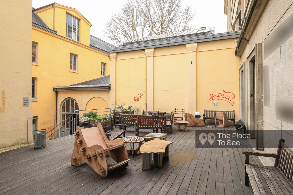 Terrasse