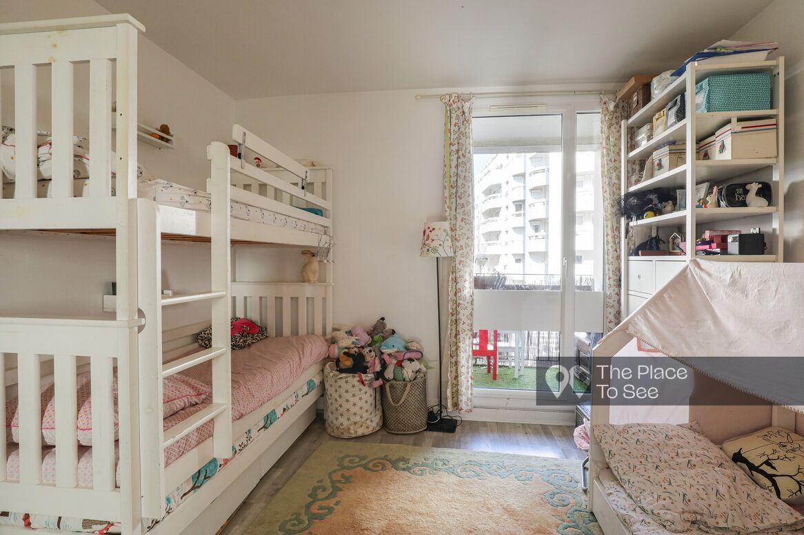 Chambre d'enfant