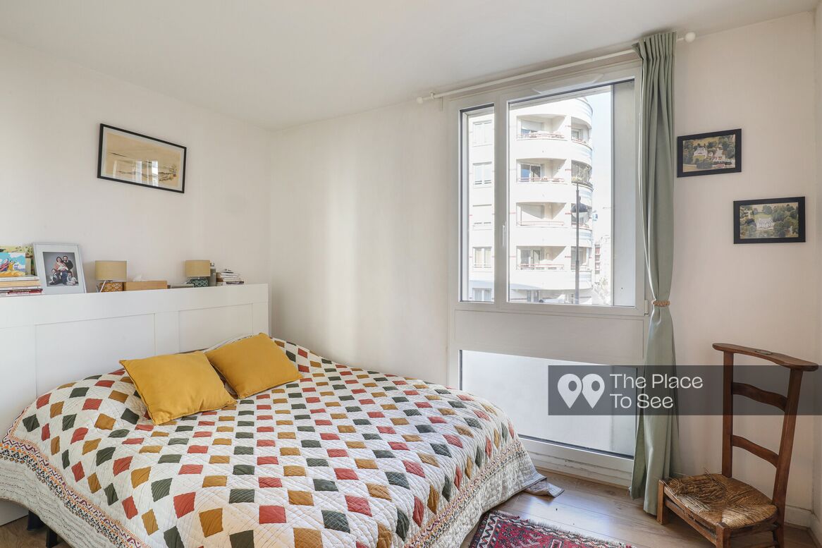 Chambre parentale