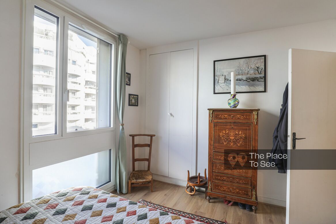Chambre parentale