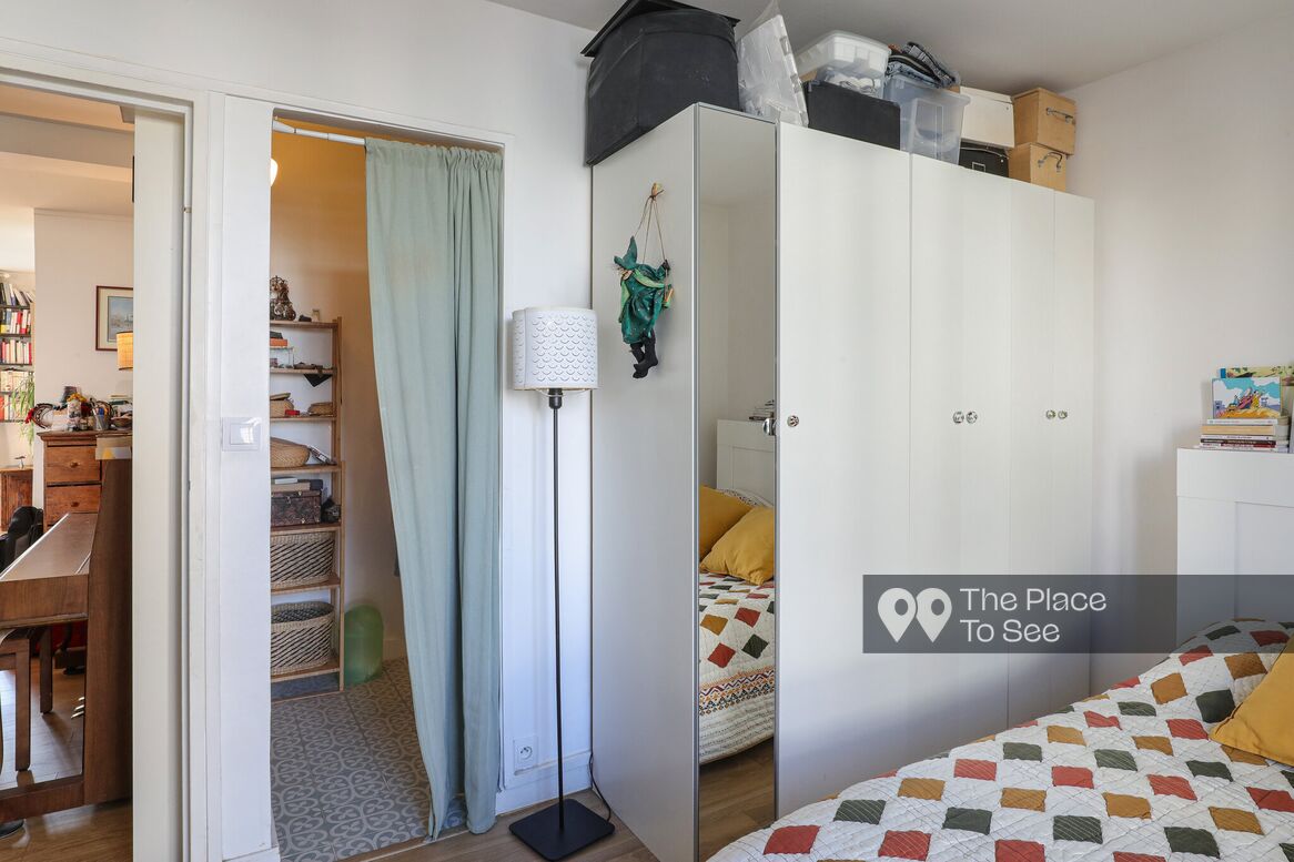 Chambre parentale