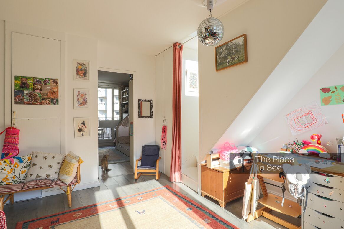 Salle de jeux