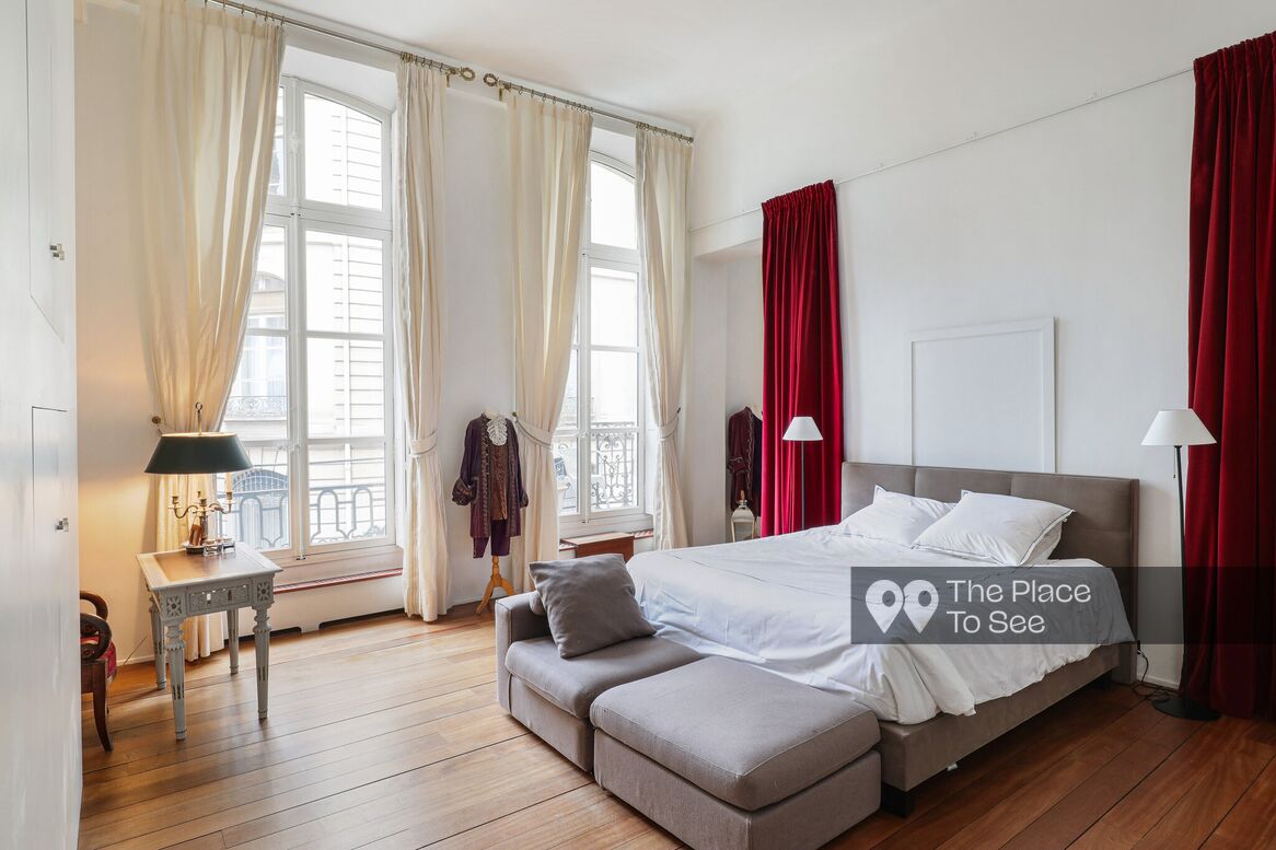 Chambre parentale