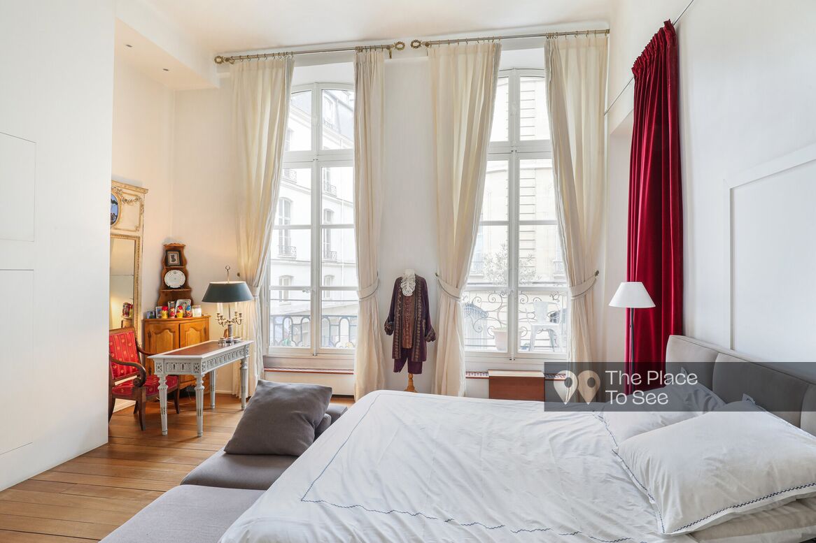 Chambre parentale
