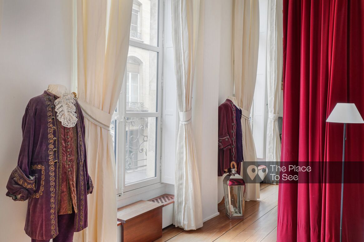 Chambre parentale