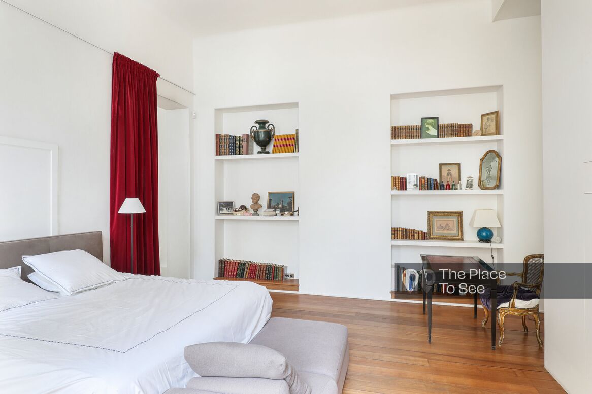 Chambre parentale