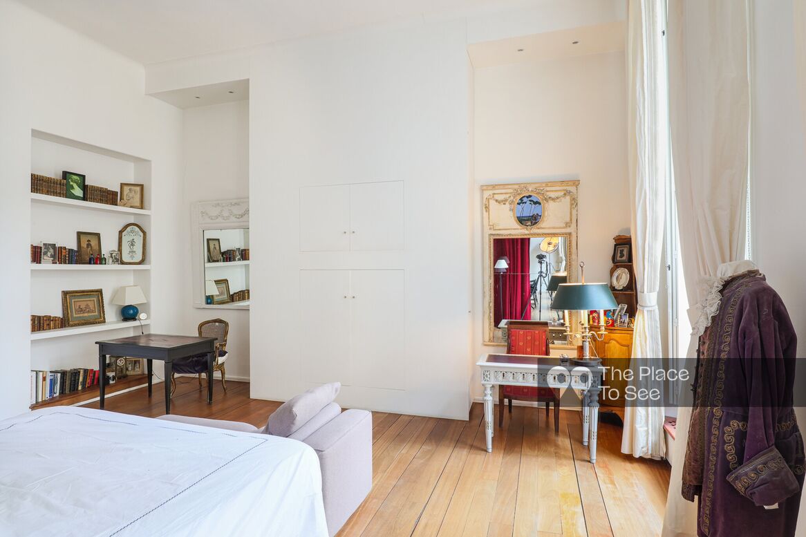 Chambre parentale