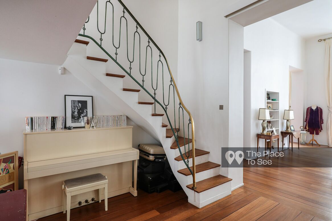 Escalier