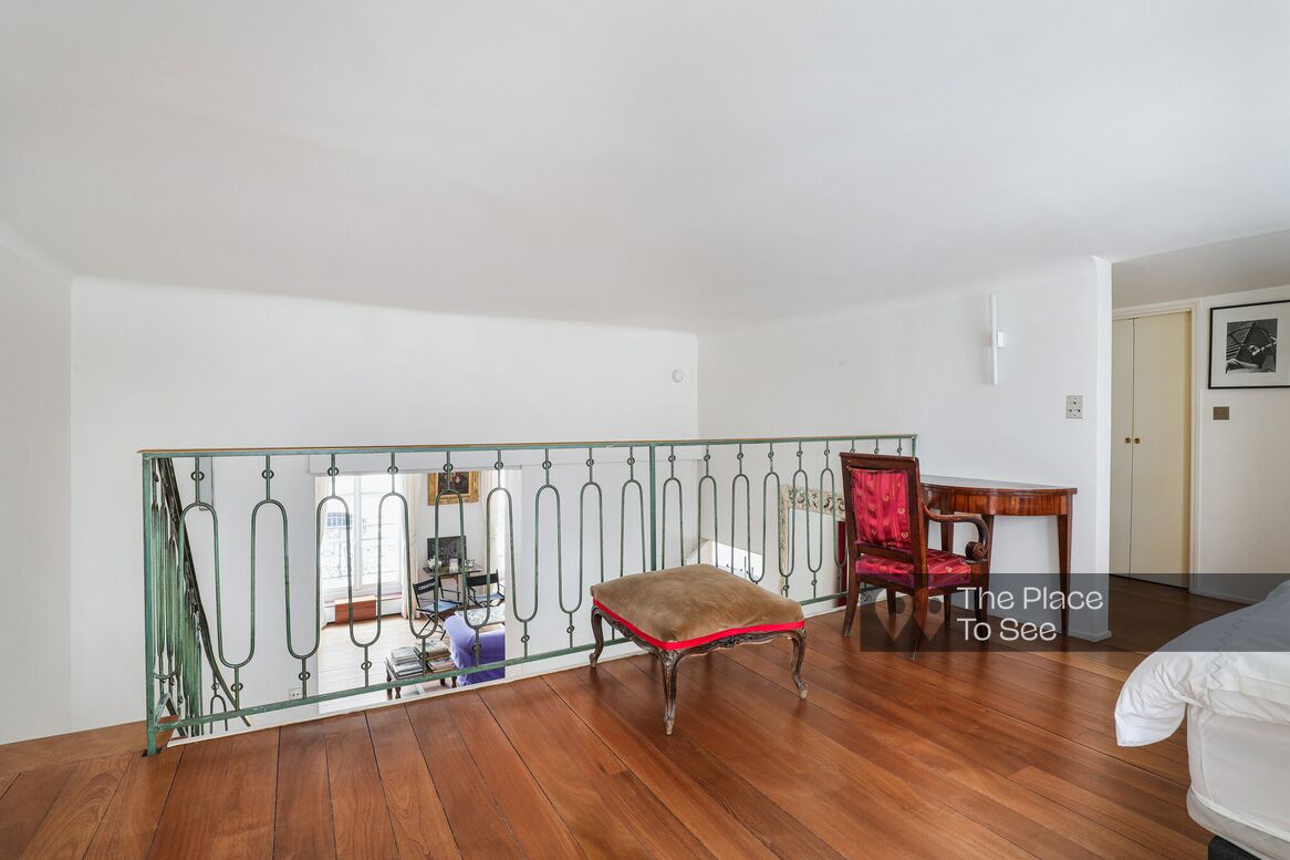 Mezzanine