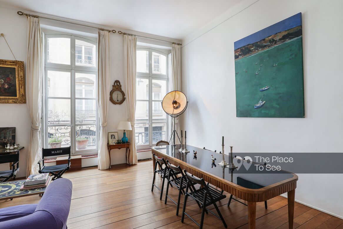 Salle à manger