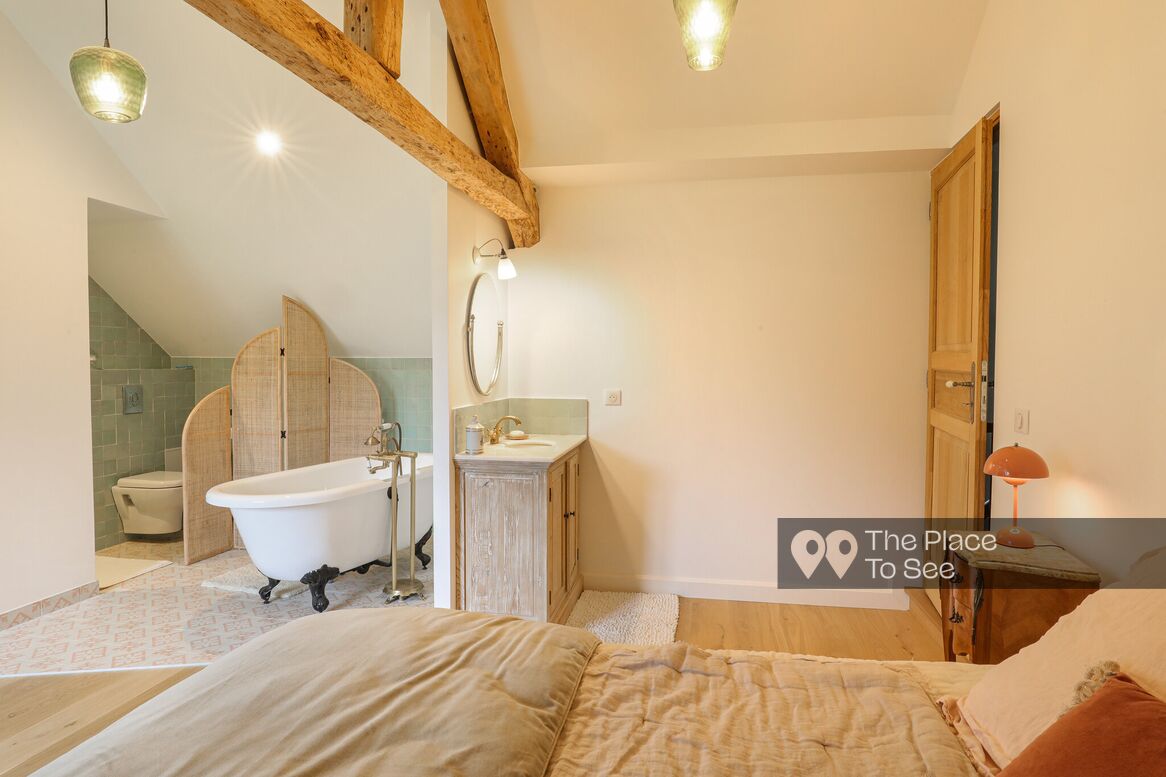 Chambre parentale
