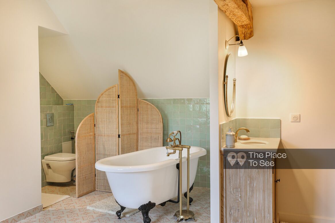 Salle de bain