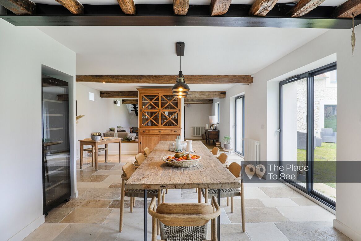 Salle à manger
