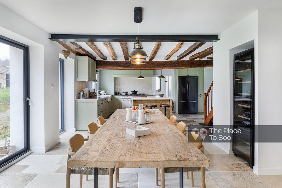 Salle à manger