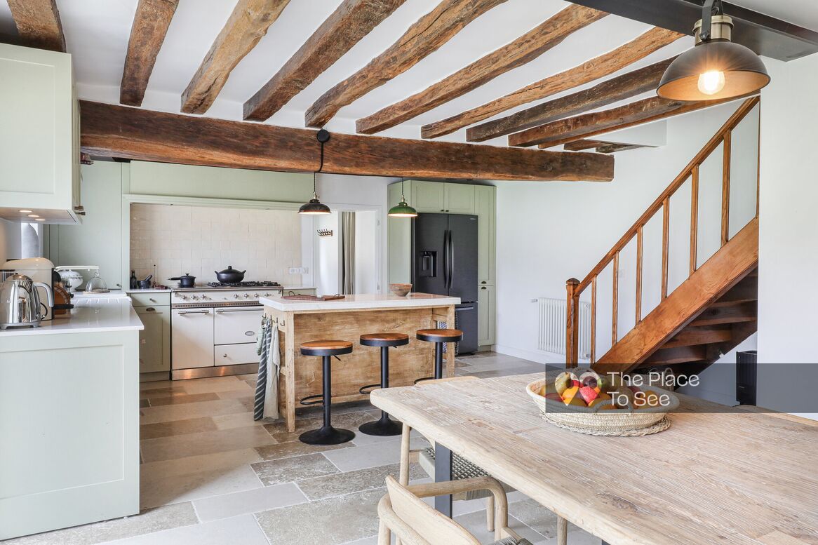 Salle à manger
