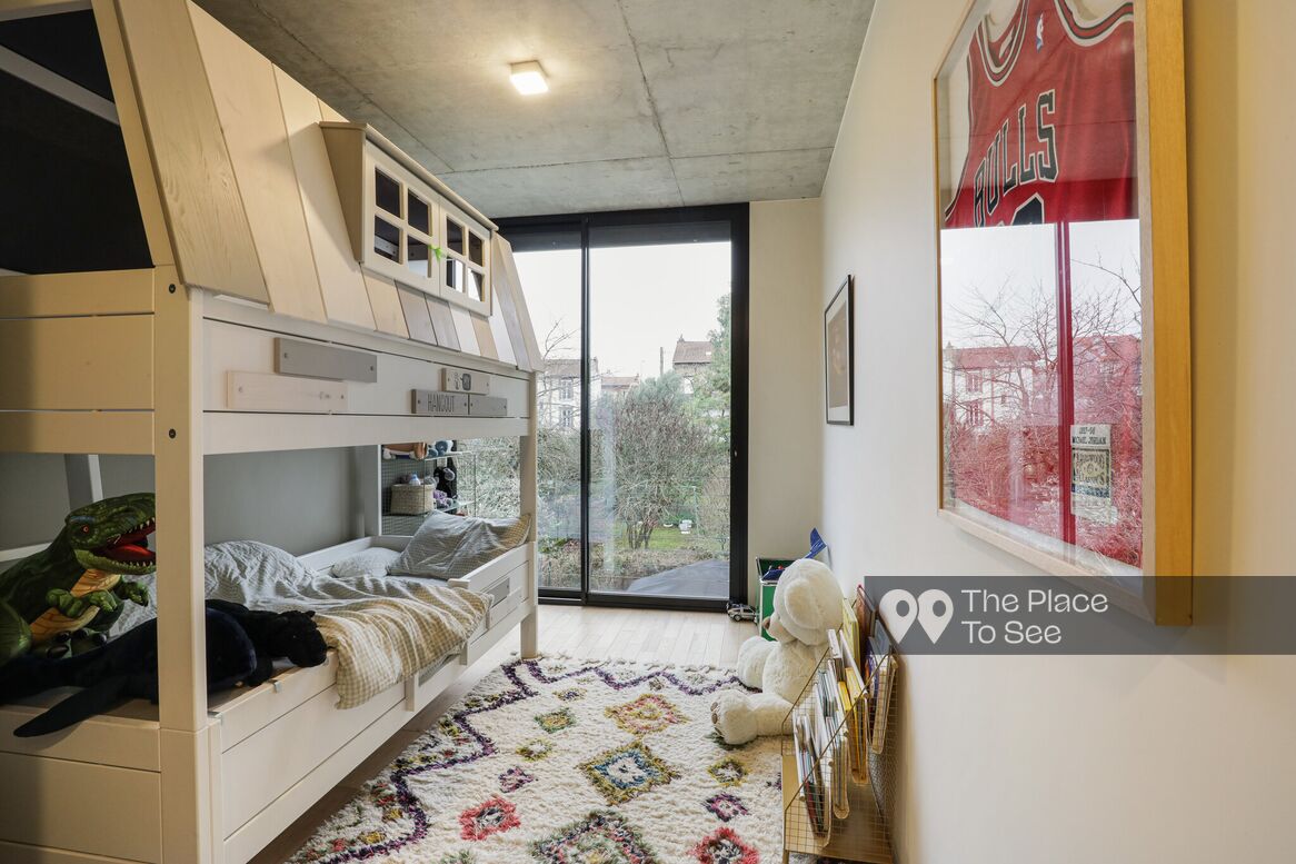 Chambre d'enfant