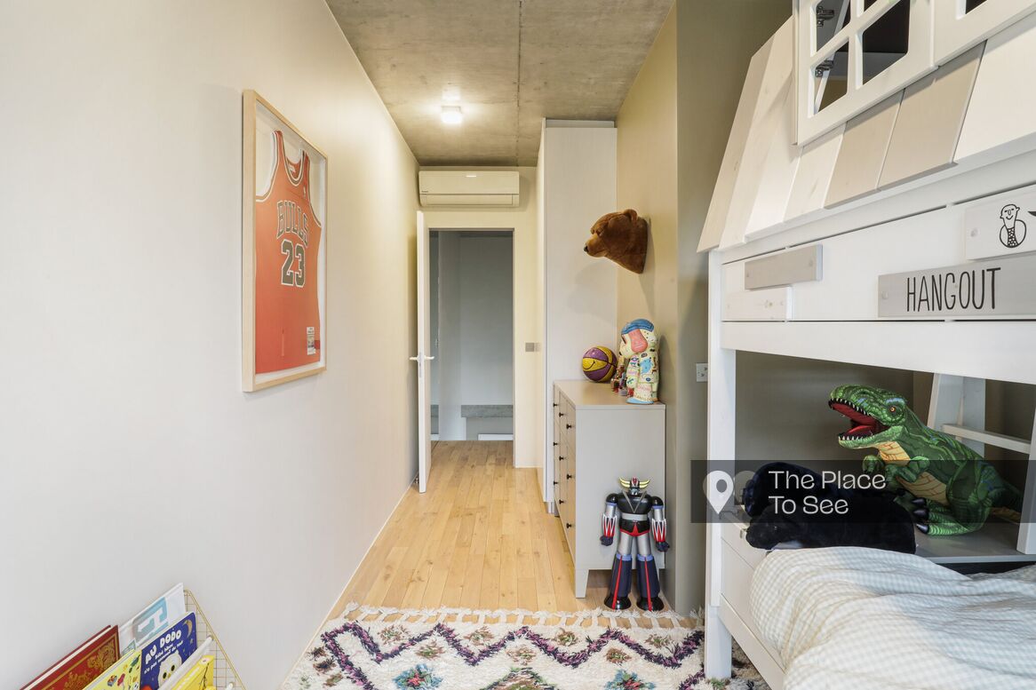 Chambre d'enfant