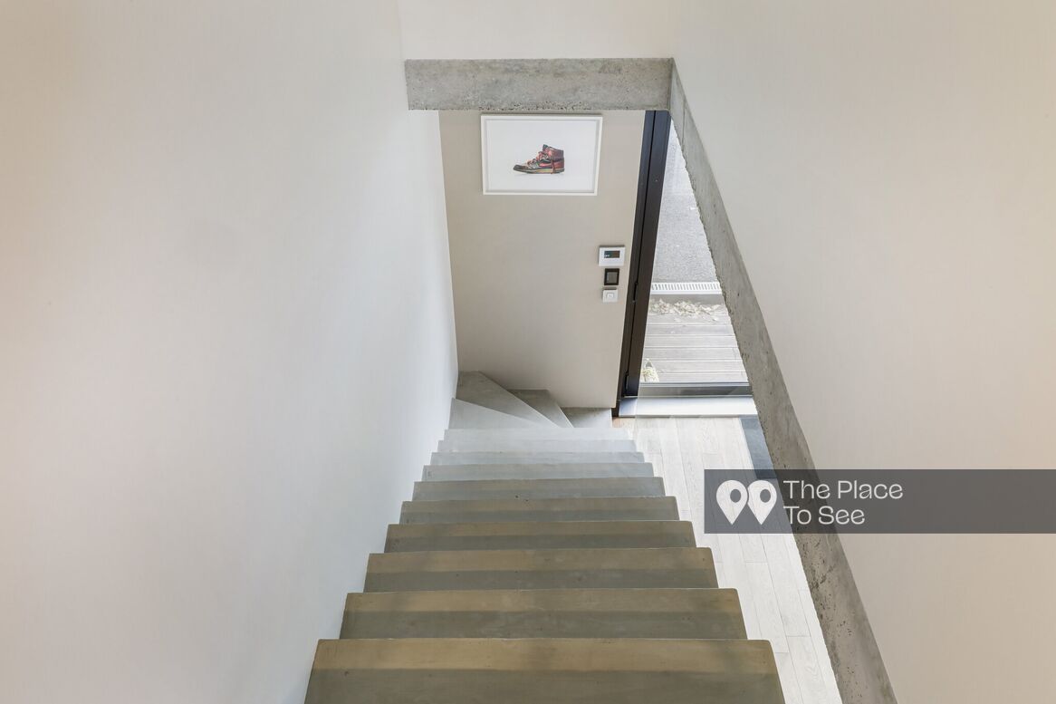 Escalier