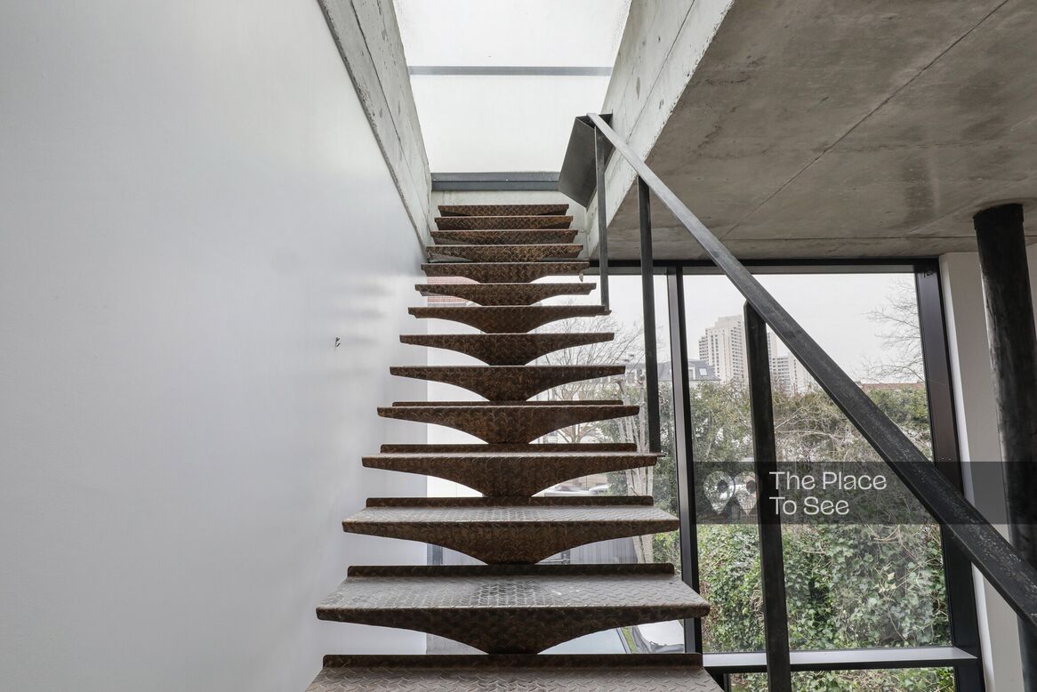 Escalier