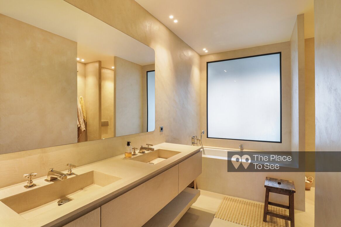 Salle de bain