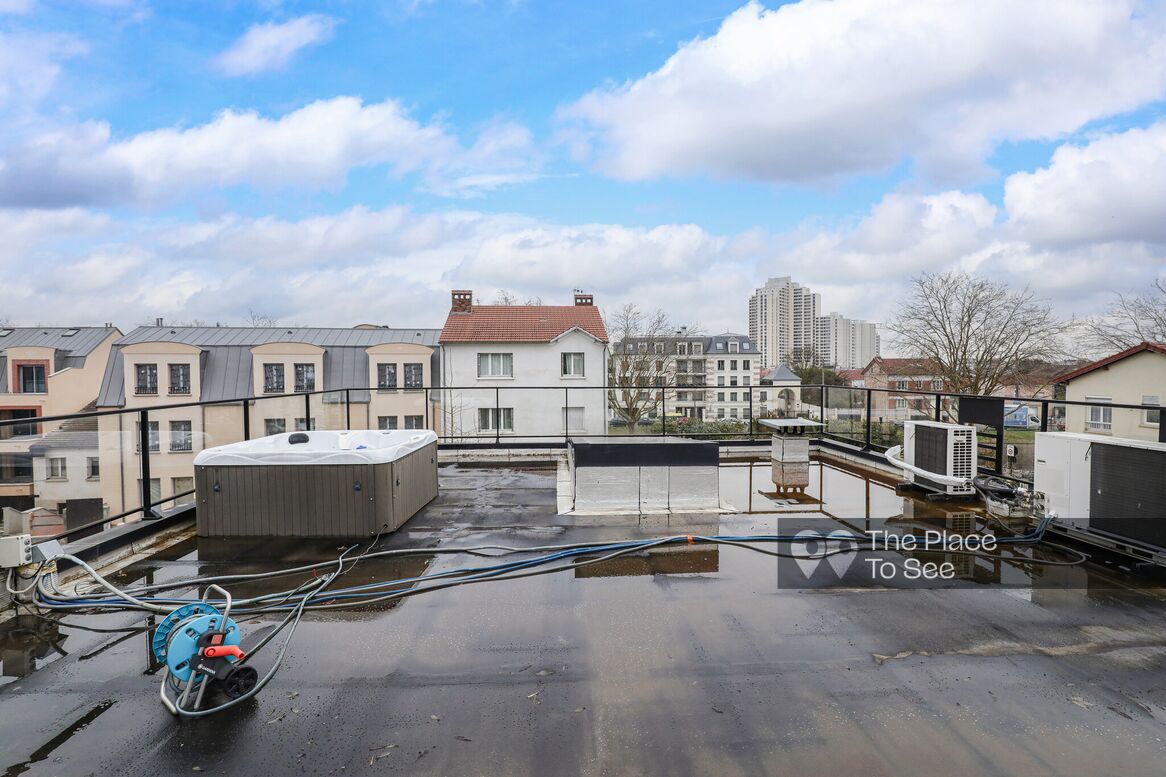 Toit/Rooftop