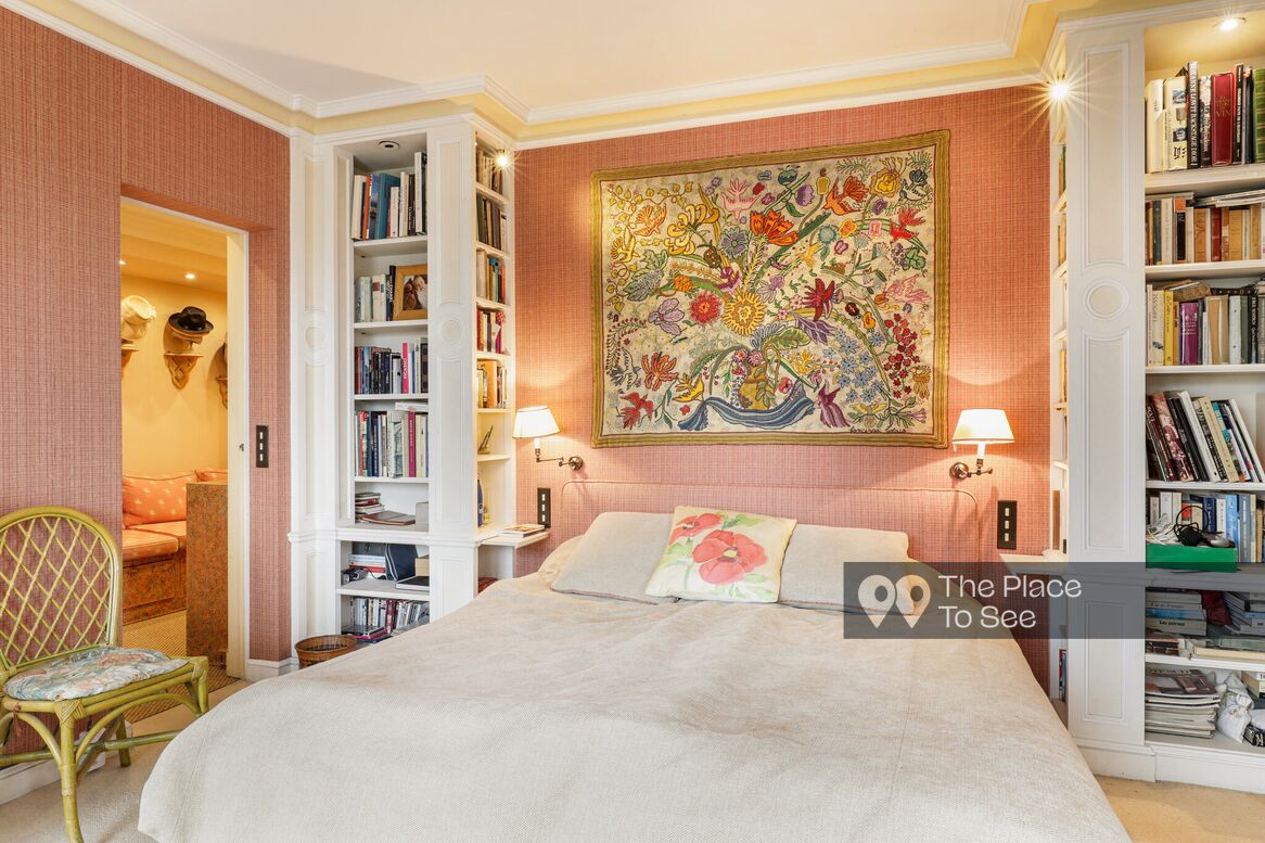 Chambre parentale