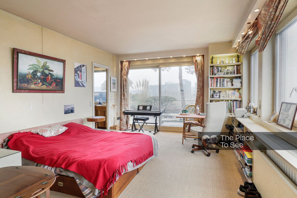 Chambre parentale