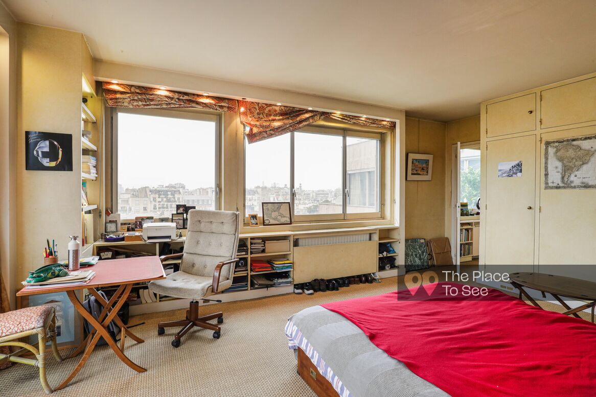 Chambre parentale