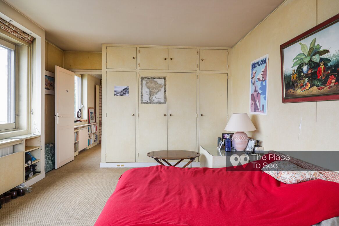 Chambre parentale