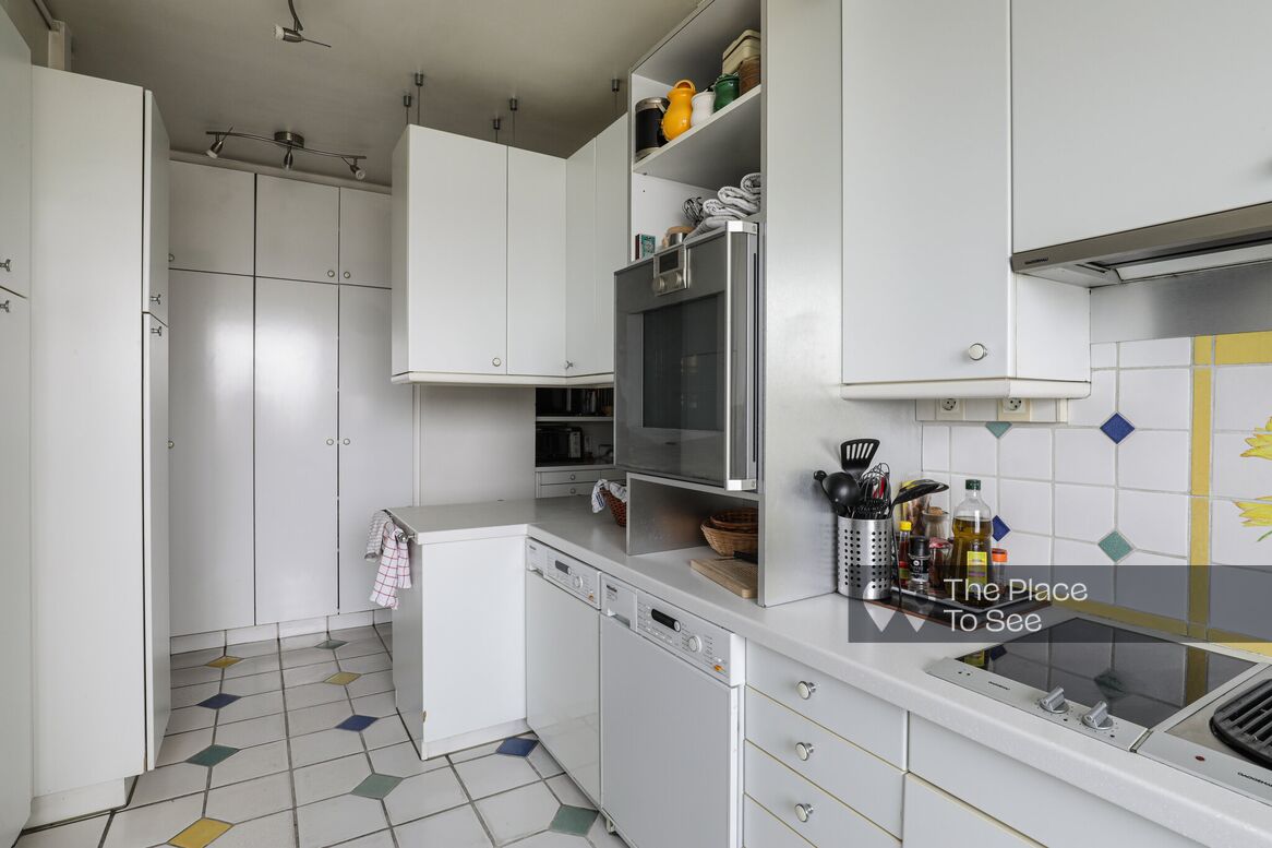 Cuisine fermée