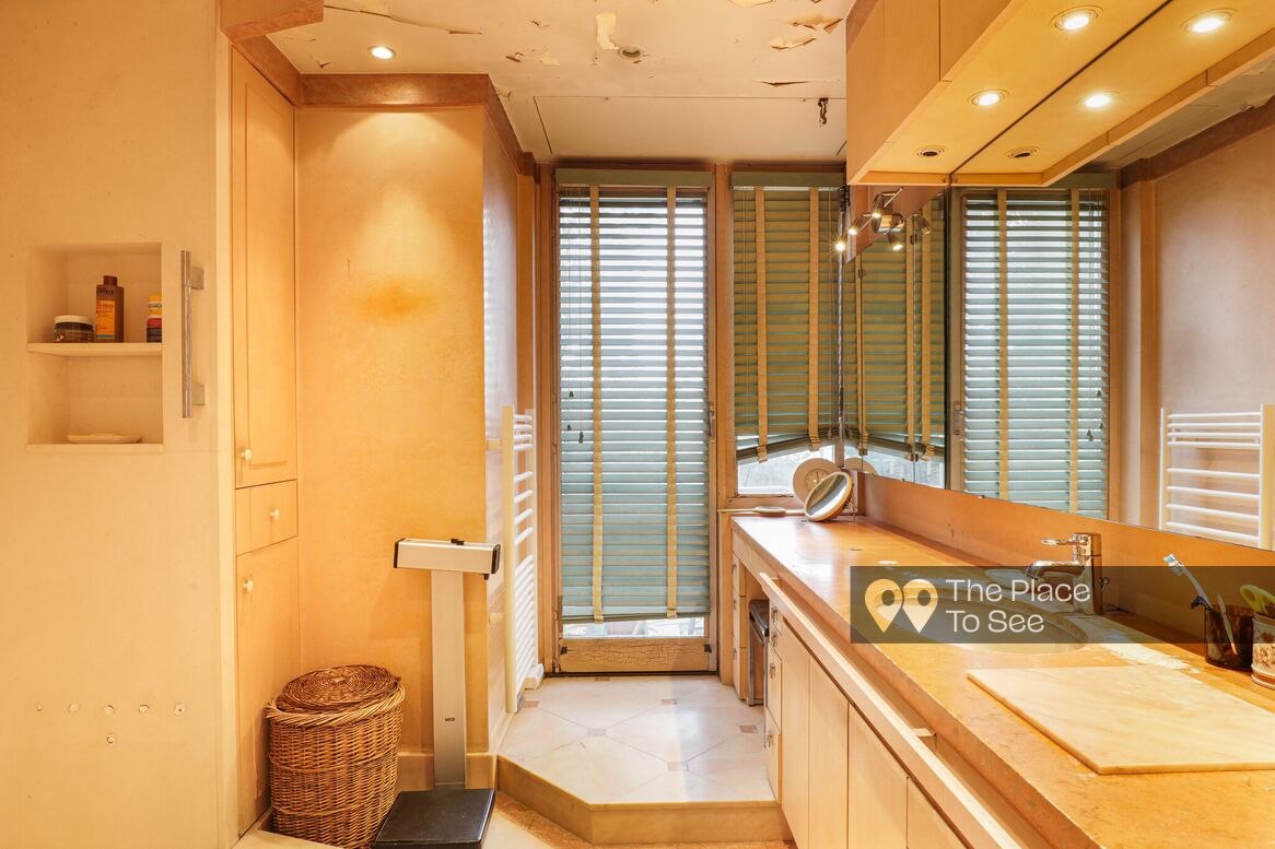 Salle de bain