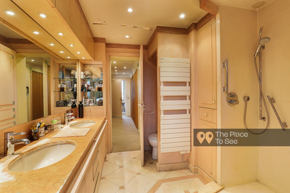 Salle de bain