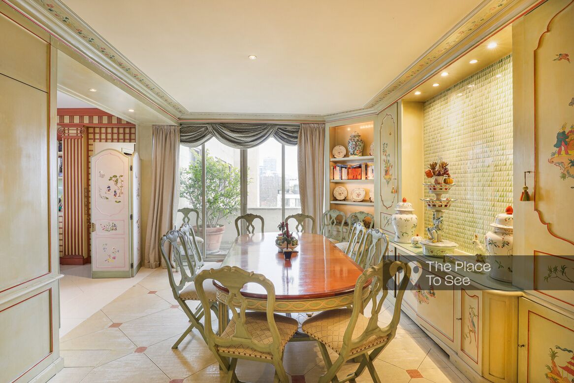 Salle à manger