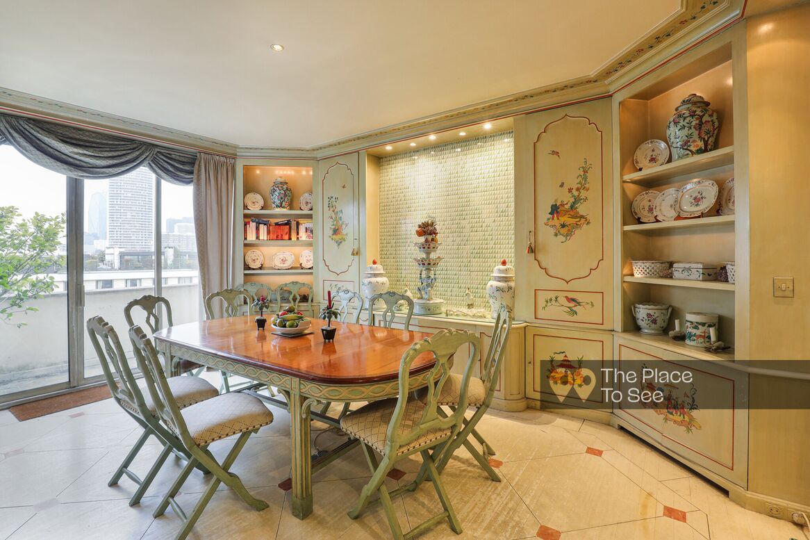 Salle à manger