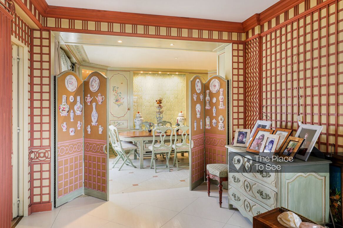 Salle à manger