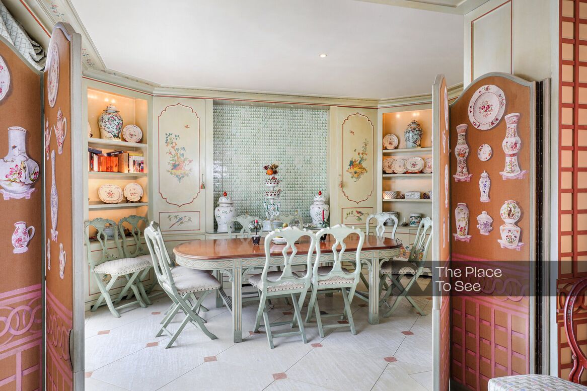 Salle à manger