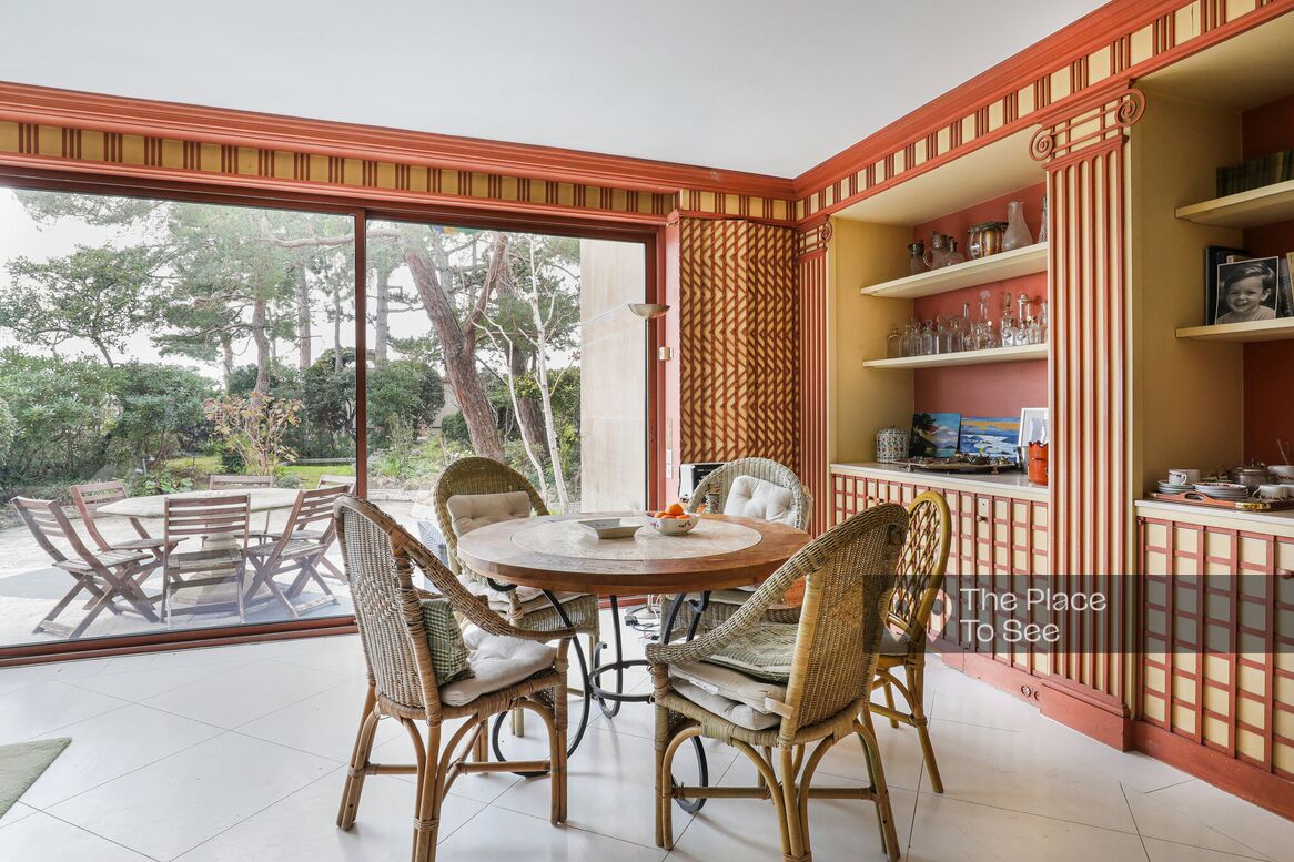 Salle à manger