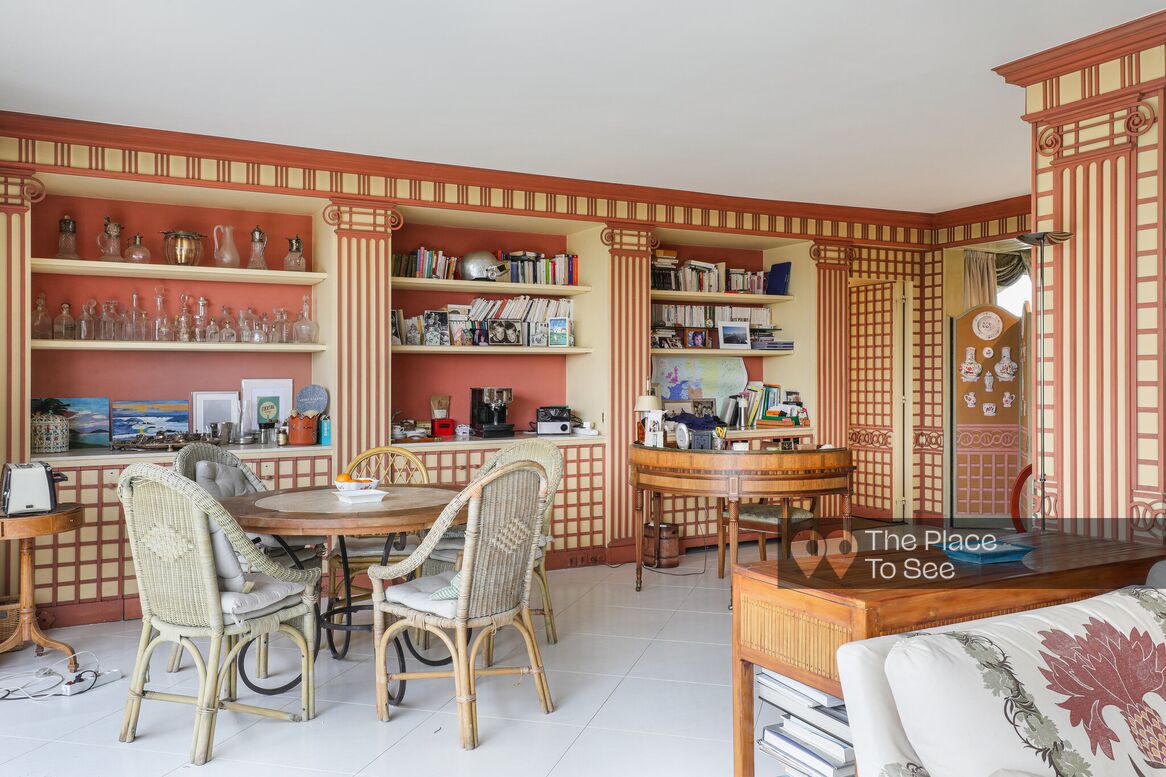 Salle à manger