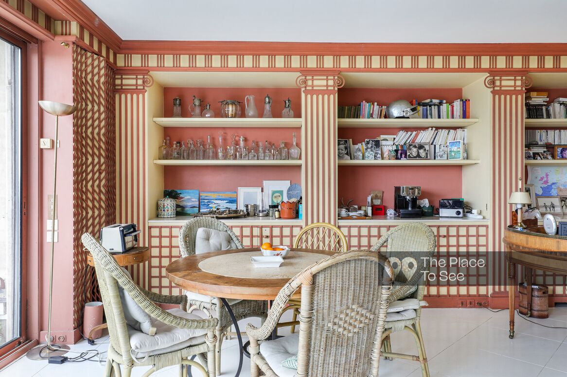 Salle à manger